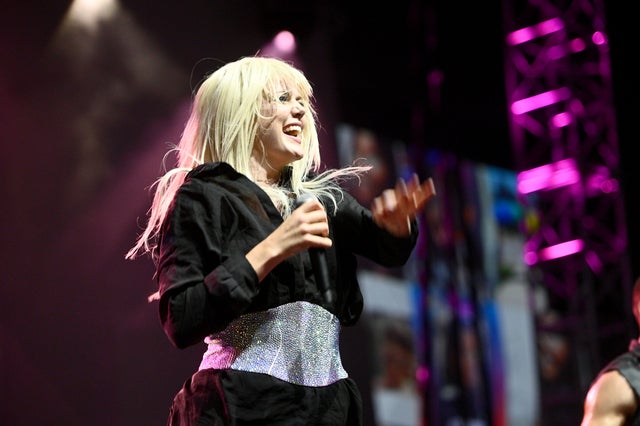 Betty who performs at worldpride nyc