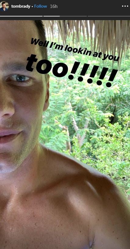 Tom Brady & Gisele Flaunt Sexy Bods In Costa Rica Beach Session