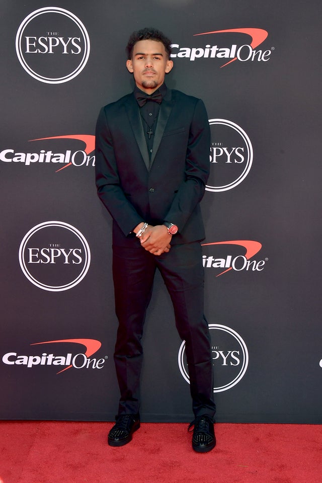 espys 2019 trae young