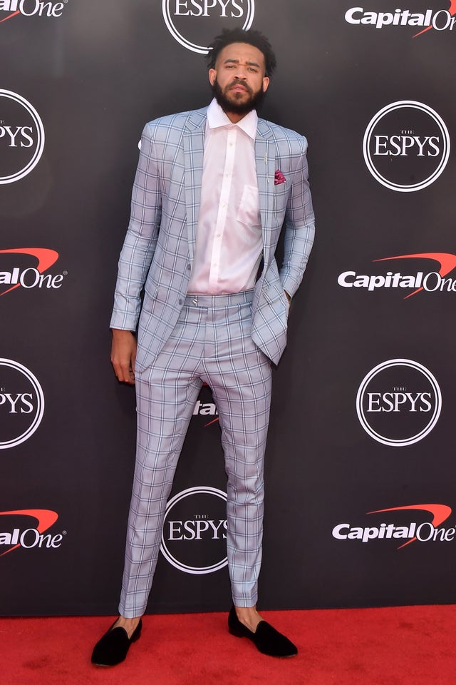 2019 espys javale mcgee