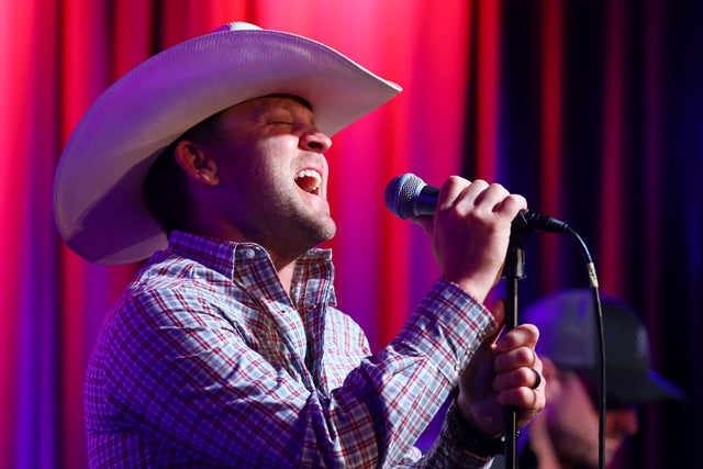 Justin Moore at The Drop: Justin Moore at The GRAMMY Museum