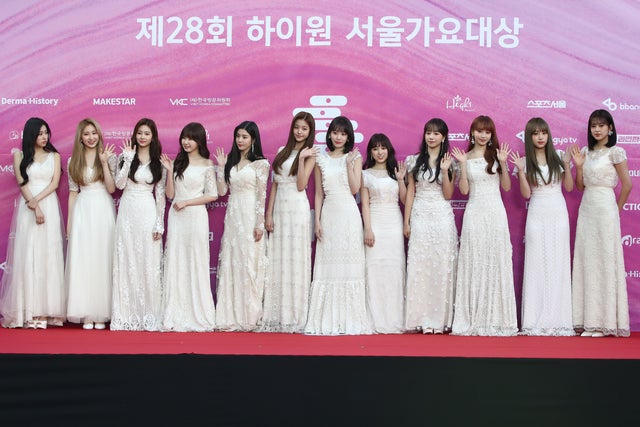 IZ*ONE