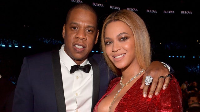 JAY-Z and Beyoncé Bring Ace of Spades to Golden Globes - The Source