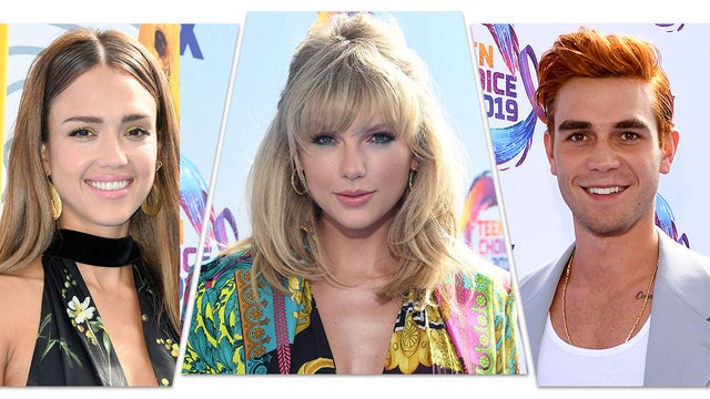 Taylor Swift to Receive Inaugural Icon Award at 2019 Teen Choice Awards