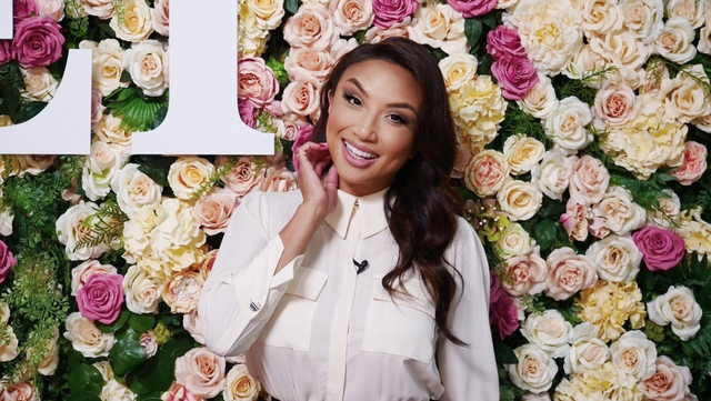 Jeannie Mai at beautycon