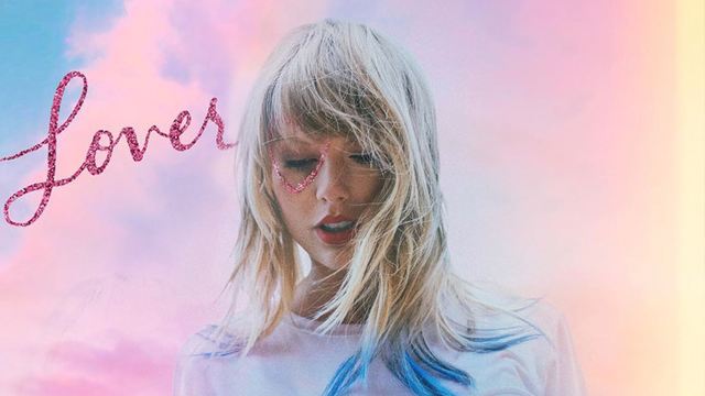 We're in a Love Spiral From Taylor Swift's “Lavender Haze” Music Video