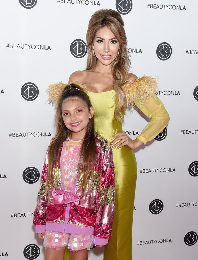 Farrah Abraham, Beautycon 2019