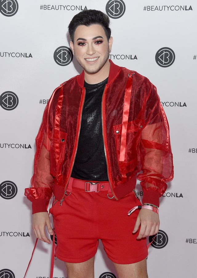 Beautycon 2019, Manny MUA