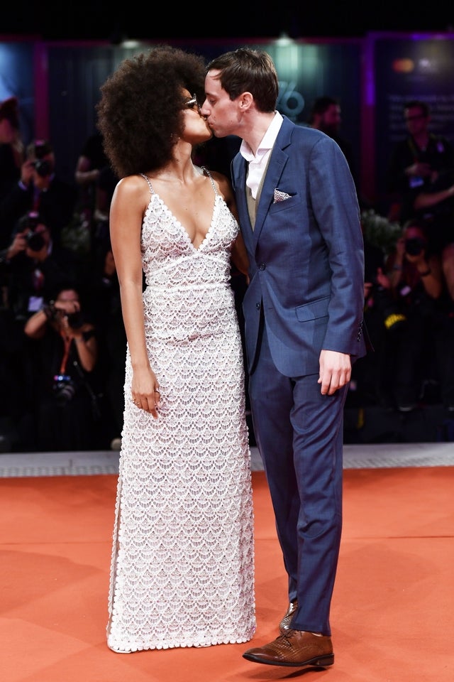 Zazie Beetz & David Rysdahl