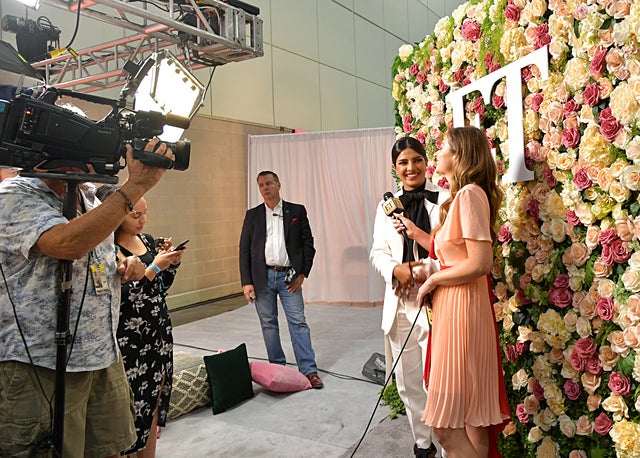 Priyanka Chopra, Beautycon LA