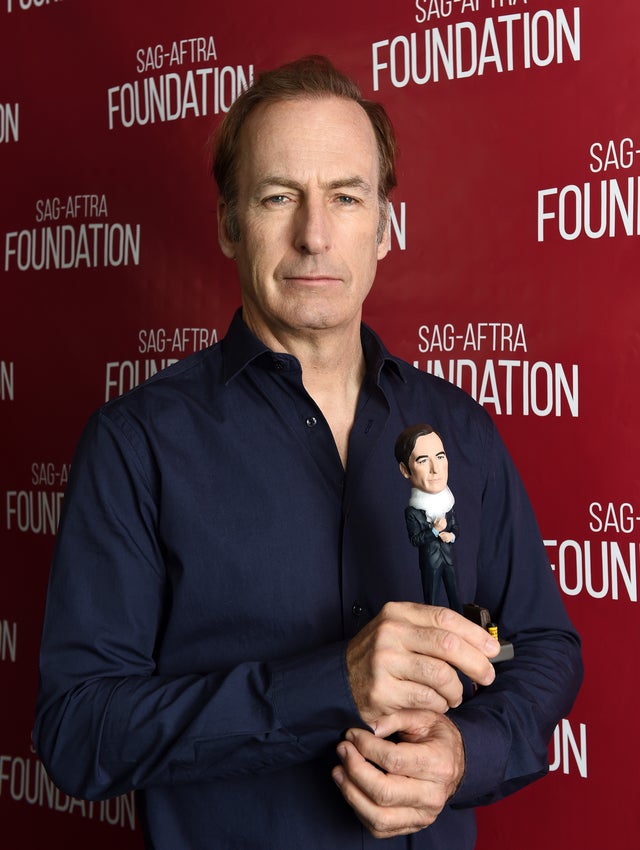 Bob Odenkirk at the SAG-AFTRA Foundation Conversations 