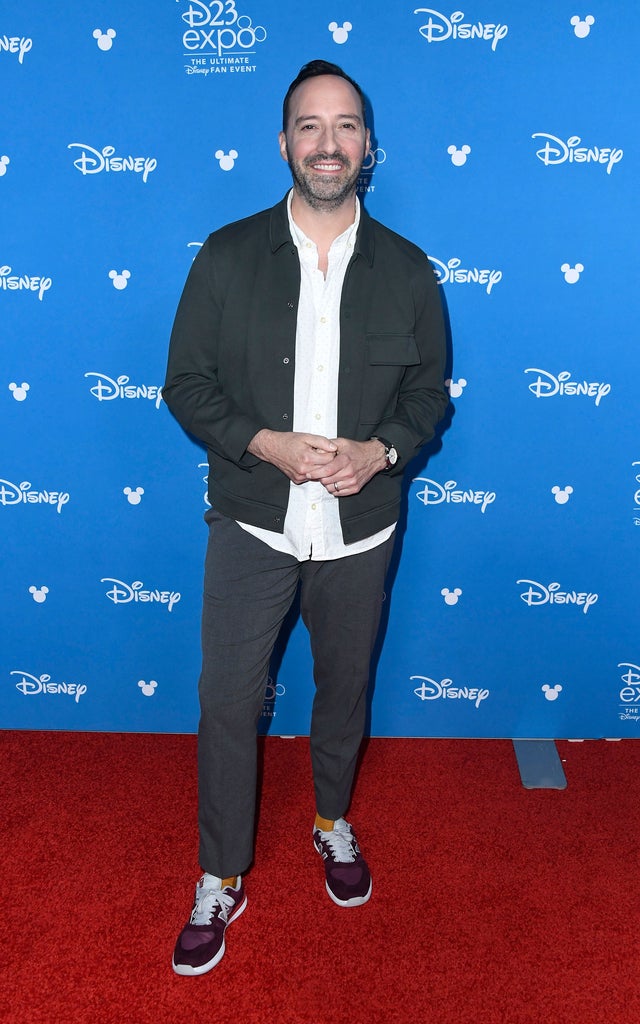 Tony Hale at d23