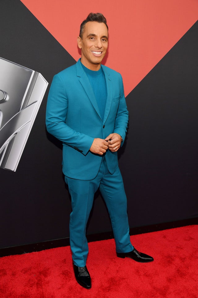 Sebastian Maniscalco at the 2019 MTV Video Music Awards