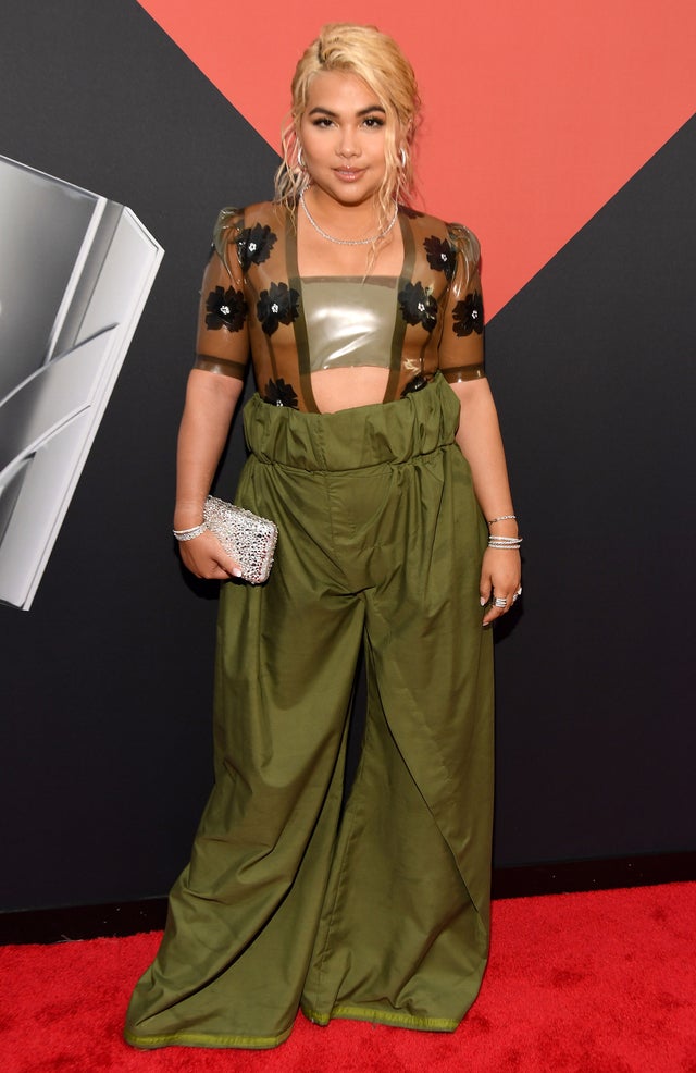 Hayley Kiyoko at the 2019 MTV Video Music Awards