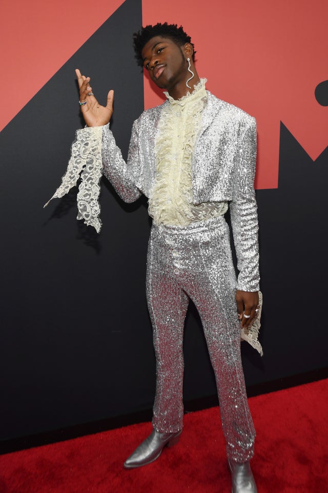 lil nas x at 2019 vmas