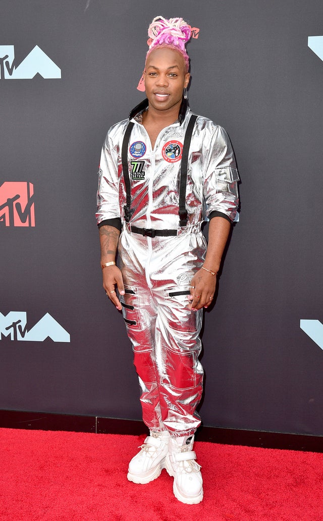 Todrick Hall at the 2019 MTV Video Music Awards