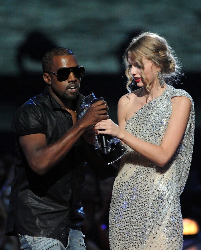 Kanye West Taylor Swift Interracial Porn - Taylor Swift vs. Kanye West: The Complete Timeline of Their ...