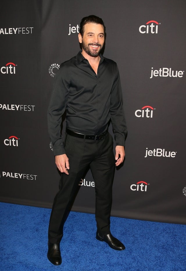 Skeet Ulrich at 2018 PaleyFest Los Angeles