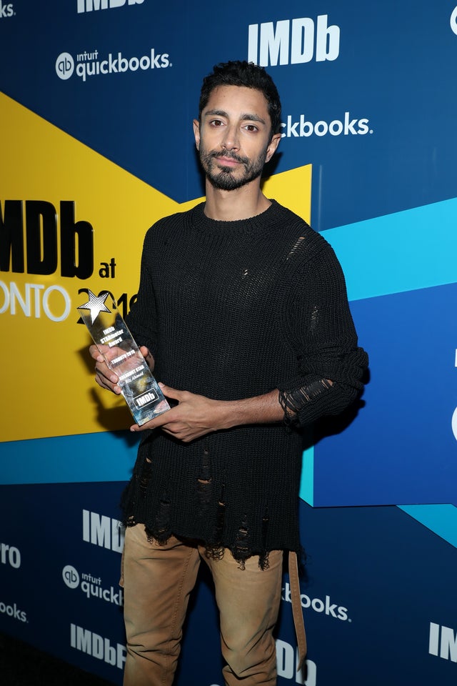 Riz Ahmed at tiff