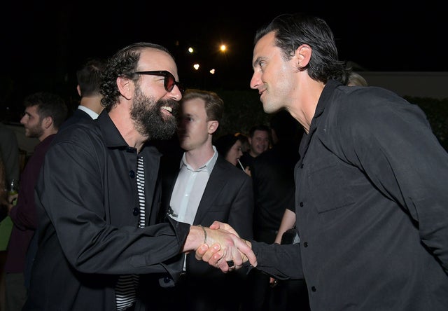 brett gelman and milo ventimiglia