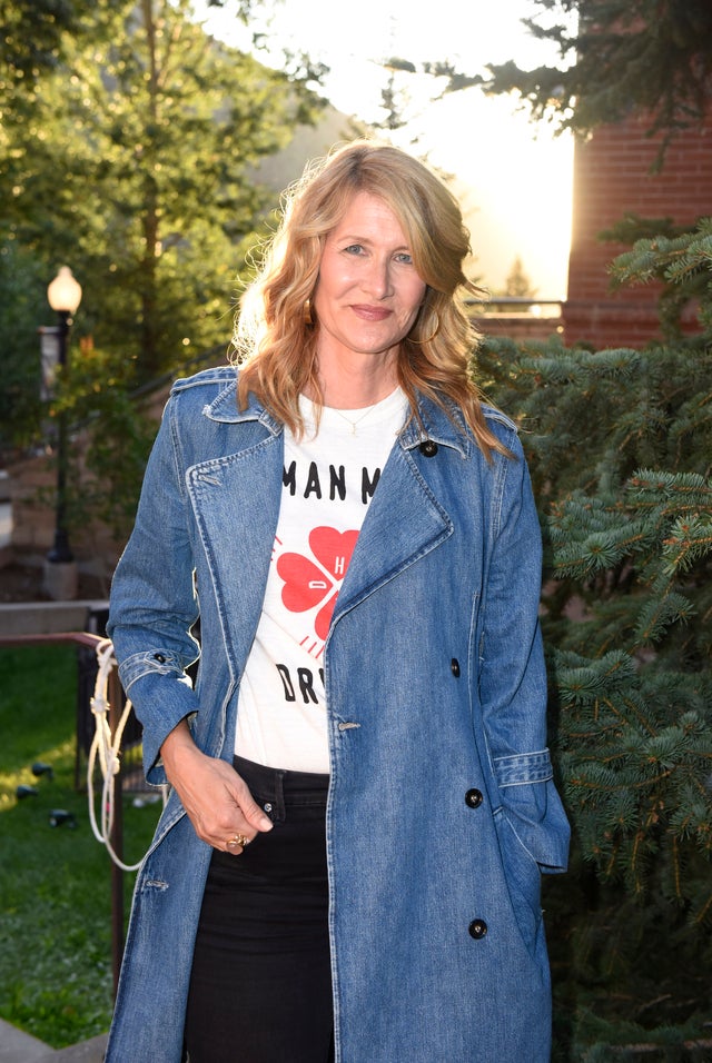 Laura Dern at the Telluride Film Festival 2019 