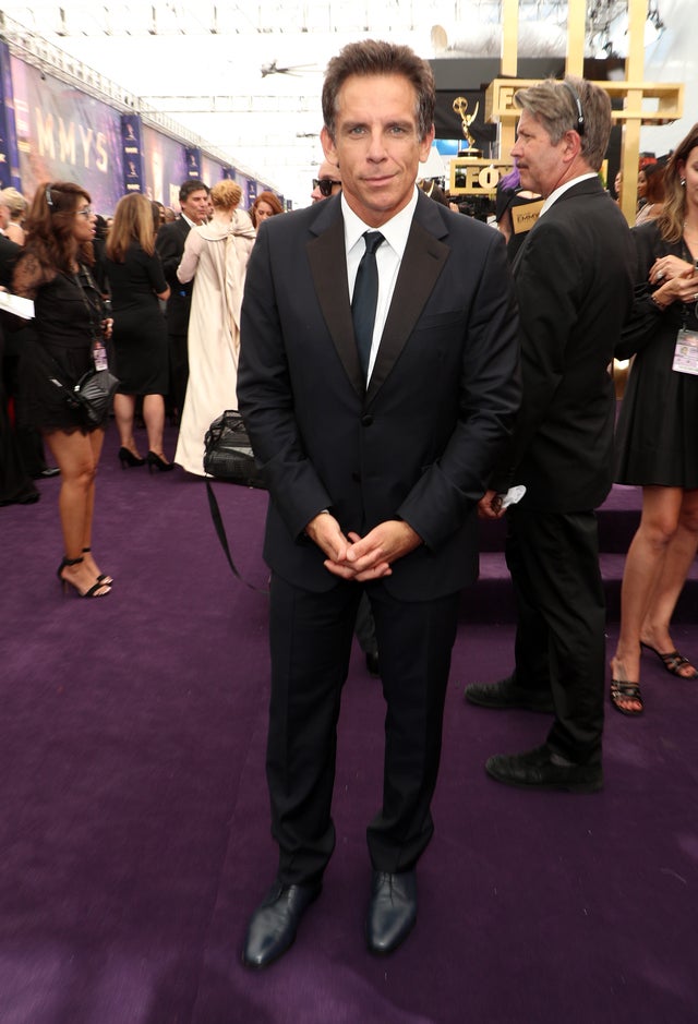 Ben Stiller at 2019 emmys