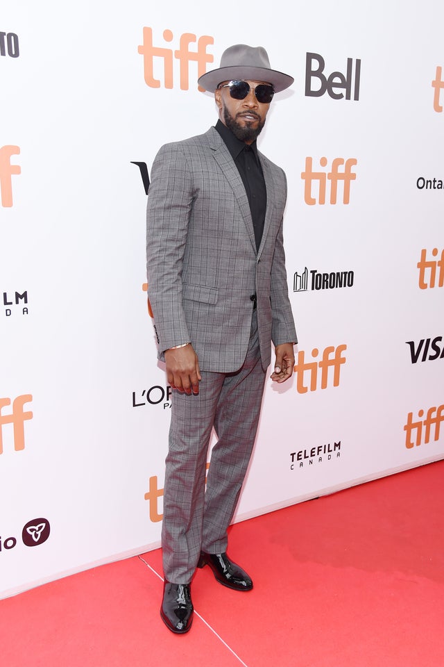 jamie foxx at tiff 2019