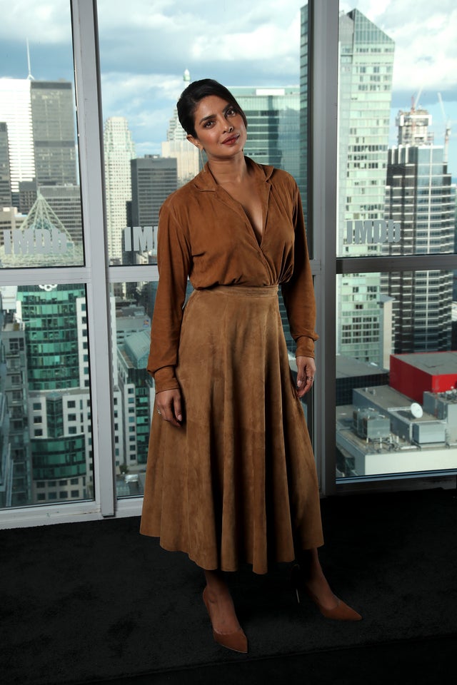 Priyanka Chopra Jonas at tiff