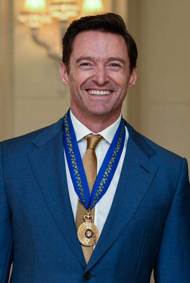 hugh jackman gets order of australia