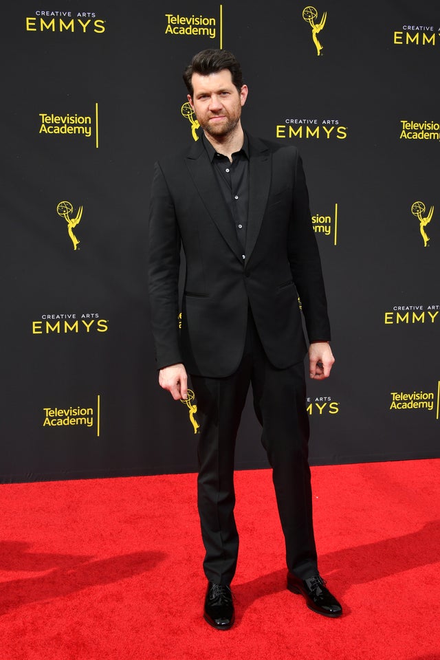 Billy Eichner 2019 Creative Arts Emmys