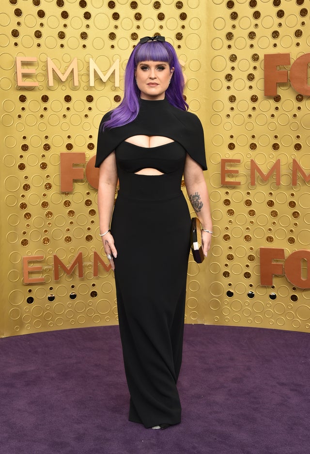 Kelly Osbourne at 2019 emmys