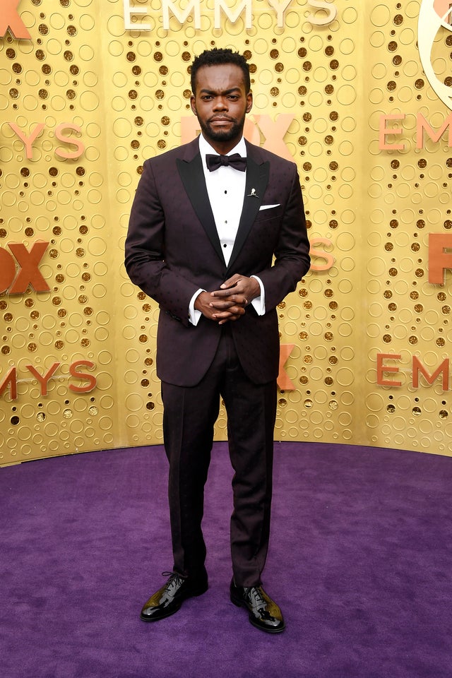 William Jackson Harper at the 71st Emmy Awards 