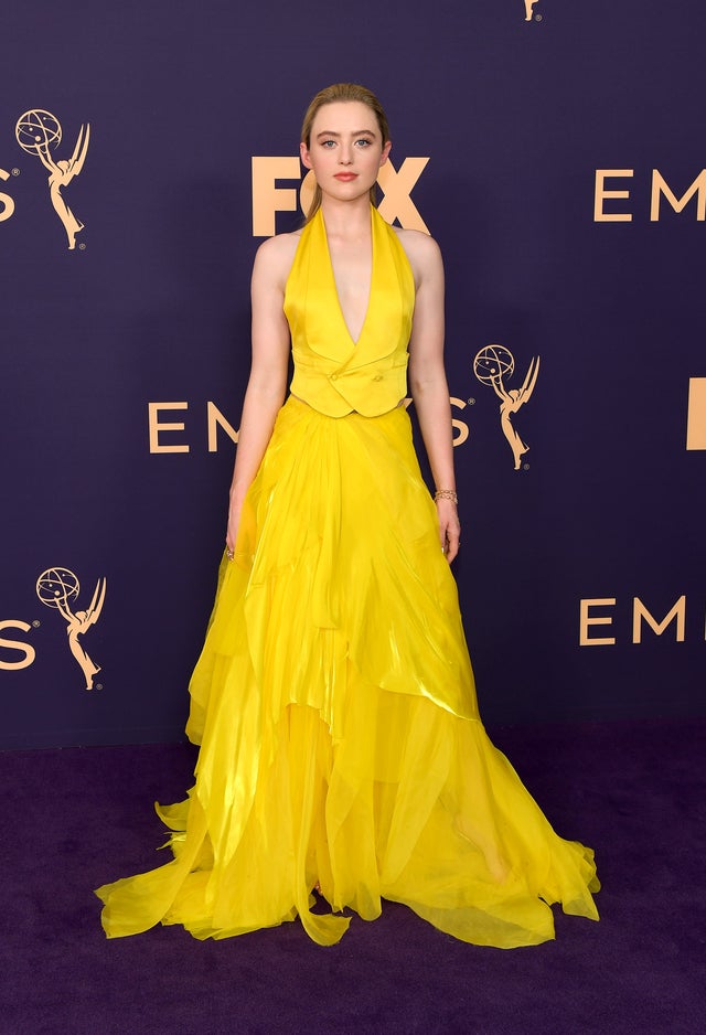 Kathryn Newton at the 71st Emmy Awards