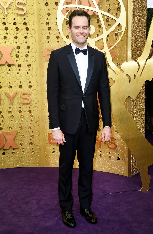 Bill Hader at 2019 emmys