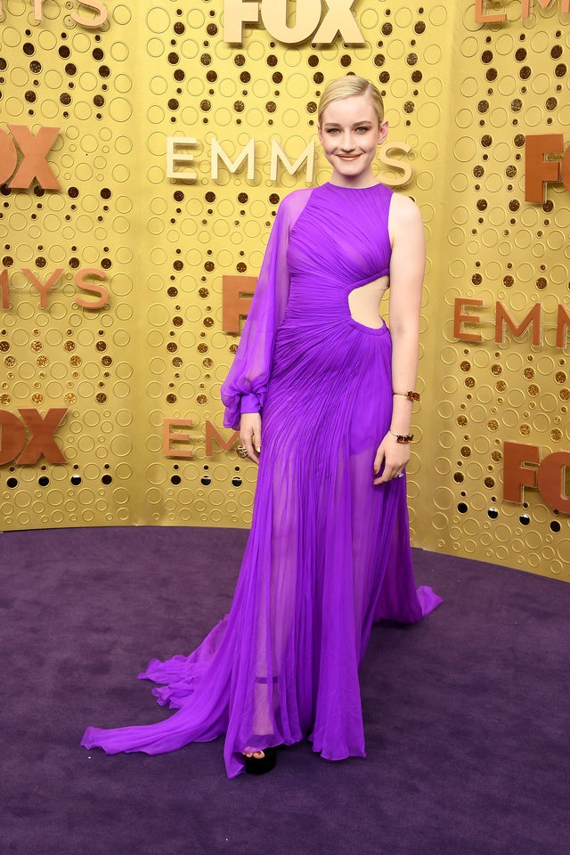 Julia Garner at the 71st Emmy Awards 