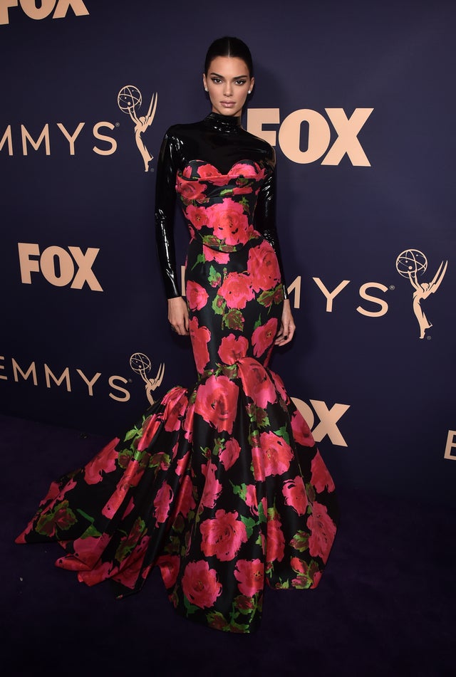 Kendall Jenner at 2019 emmys