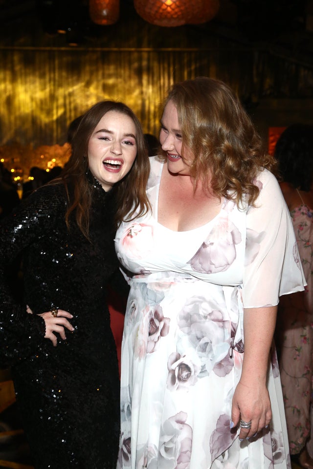 Kaitlyn Dever and Danielle Macdonald