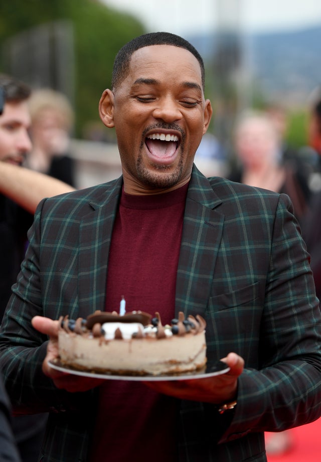 will smith gemini man cake budapest