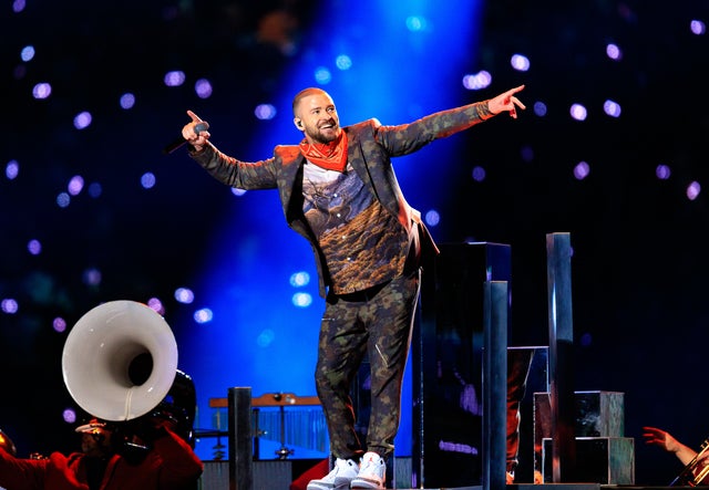 Relive Every Super Bowl Halftime Performance From the Last 24 Years ...