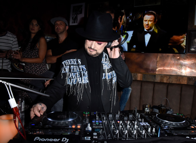 boy george dj