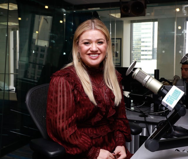 kelly clarkson at siriusxm