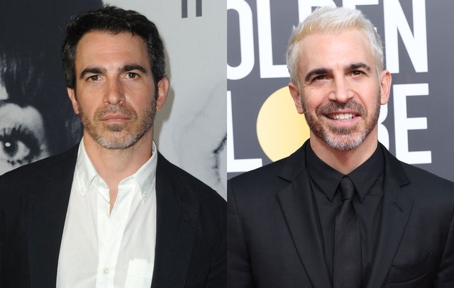 Chris Messina hair split