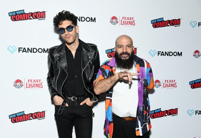 chromeo at nycc