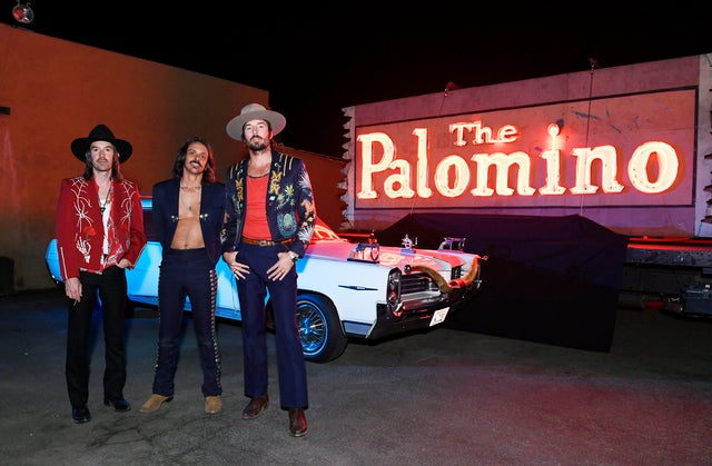 midland at the palomino