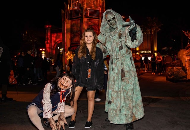 abigail breslin at hhn ush