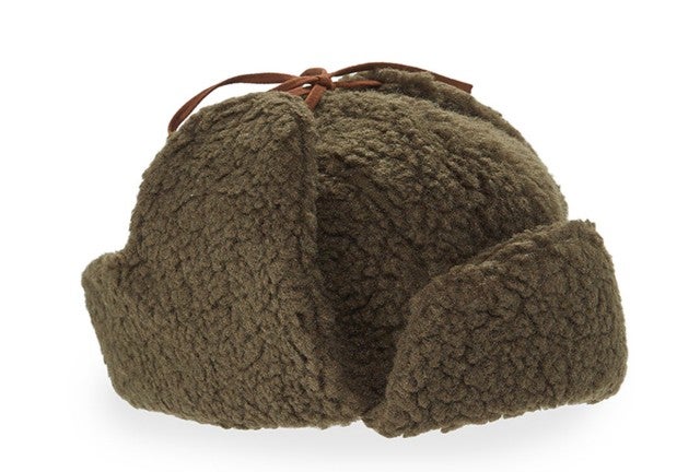 Boa Sherpa Aviator Hat