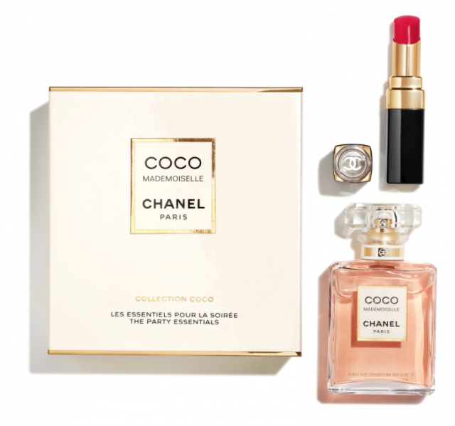 Chanel Coco Mademoiselle The Party Essentials
