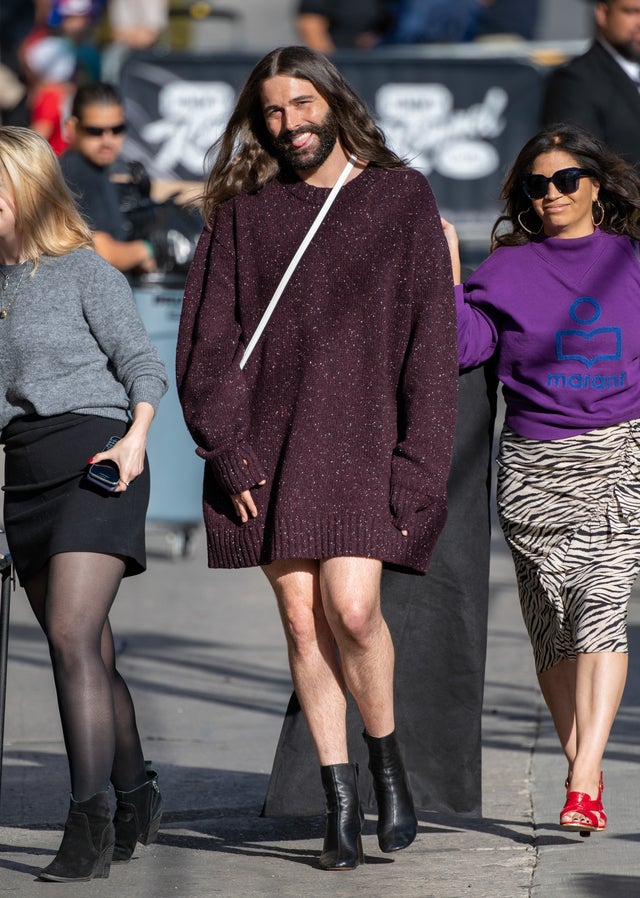 Jonathan Van Ness at JKL