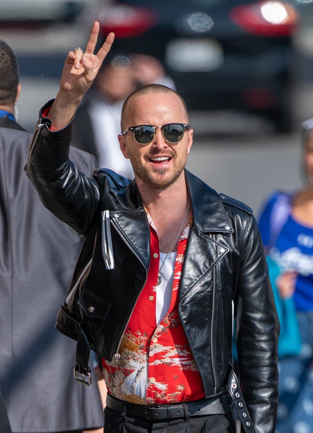 aaron paul at jkl