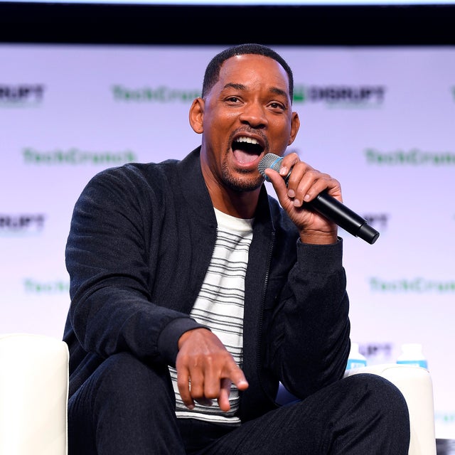 Will Smith at techcrunch